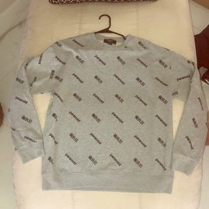 Gray Forever 21 Sweater